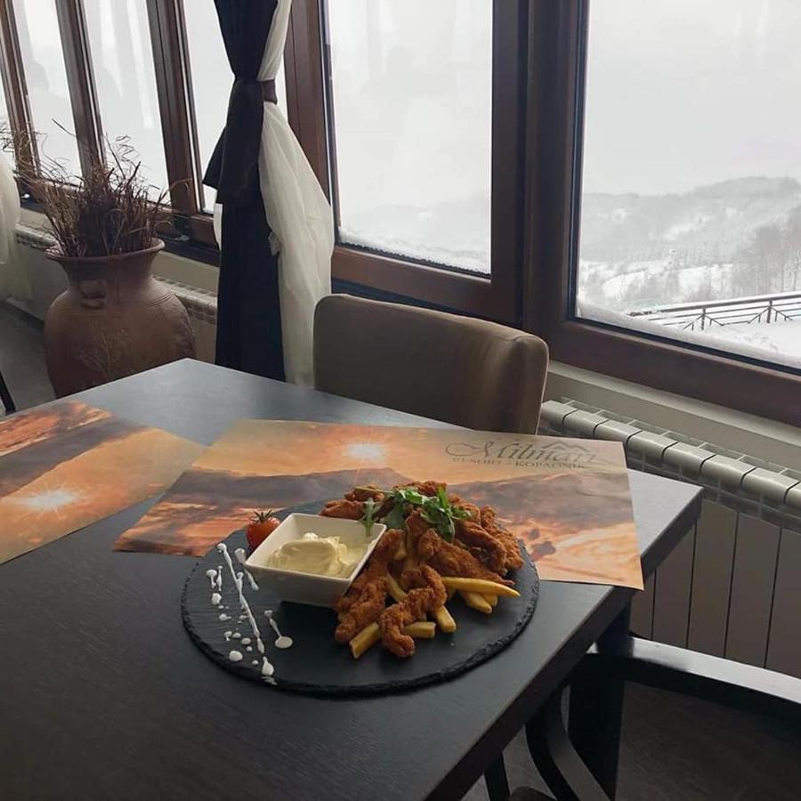 Teonalux Milmari Resort P84 Kopaonik Esterno foto