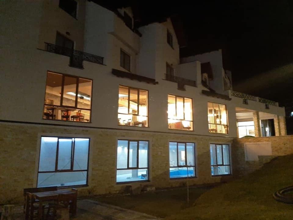 Teonalux Milmari Resort P84 Kopaonik Esterno foto