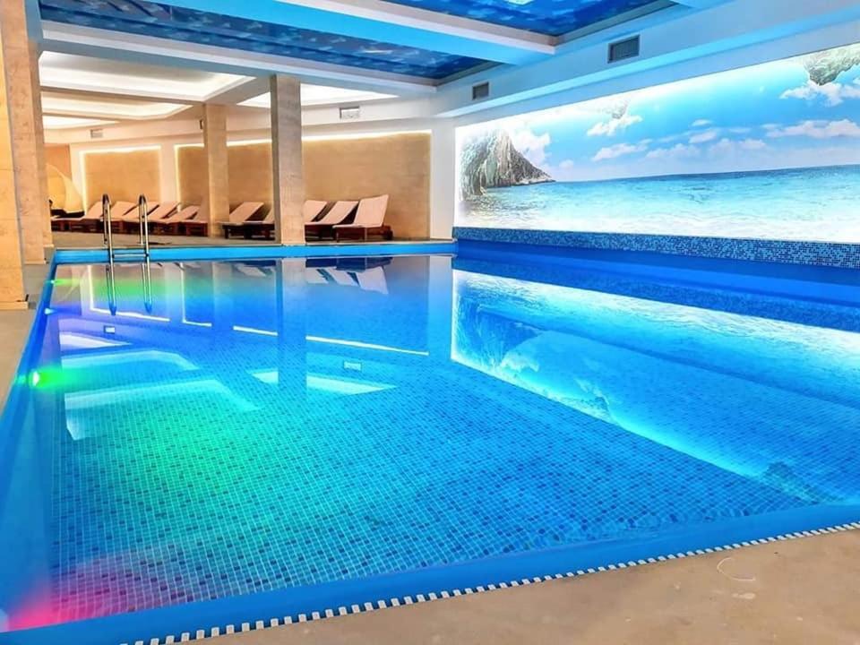 Teonalux Milmari Resort P84 Kopaonik Esterno foto