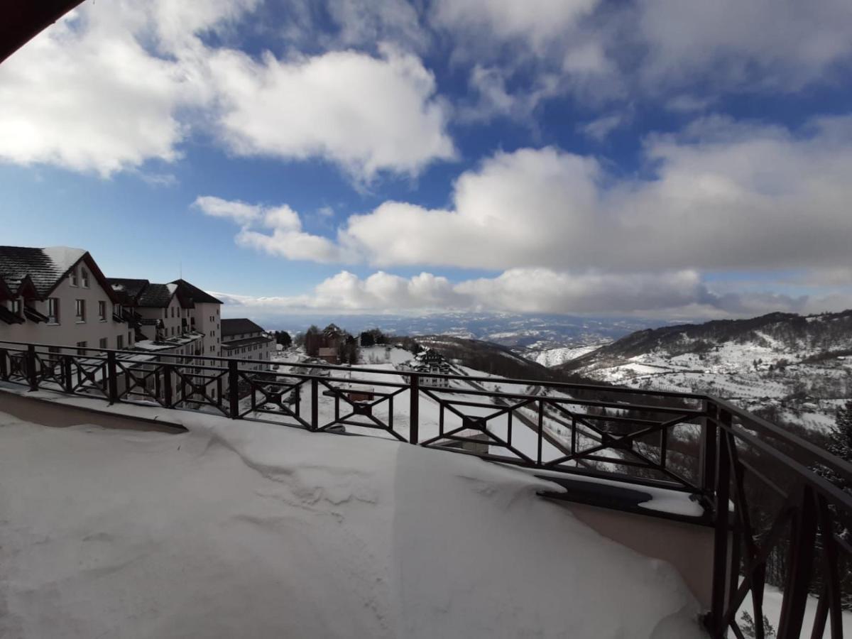 Teonalux Milmari Resort P84 Kopaonik Esterno foto