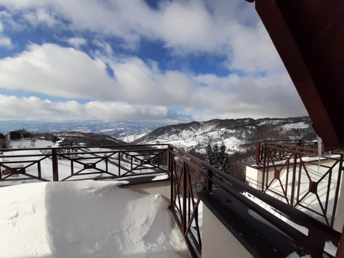 Teonalux Milmari Resort P84 Kopaonik Esterno foto