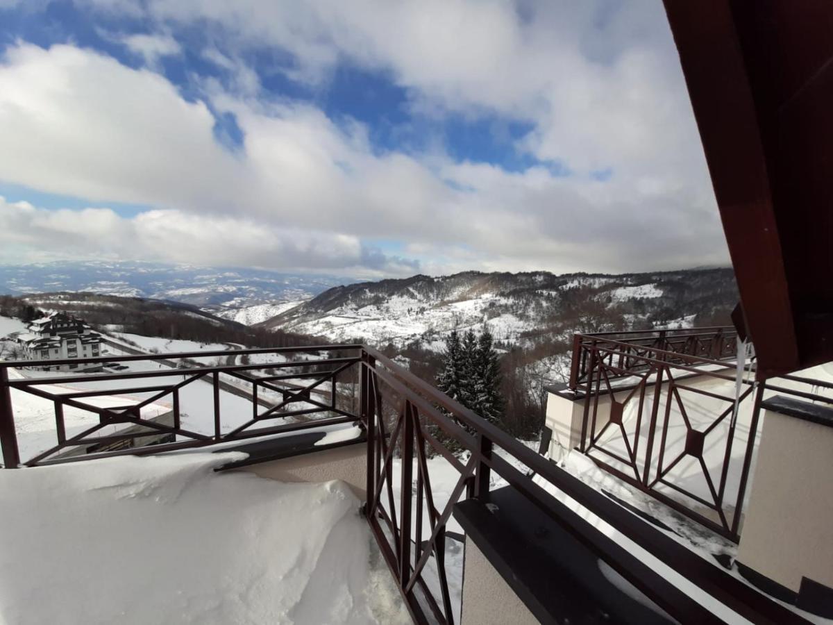 Teonalux Milmari Resort P84 Kopaonik Esterno foto