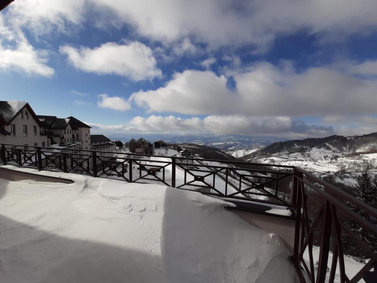 Teonalux Milmari Resort P84 Kopaonik Esterno foto