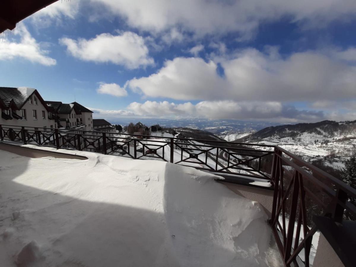 Teonalux Milmari Resort P84 Kopaonik Esterno foto