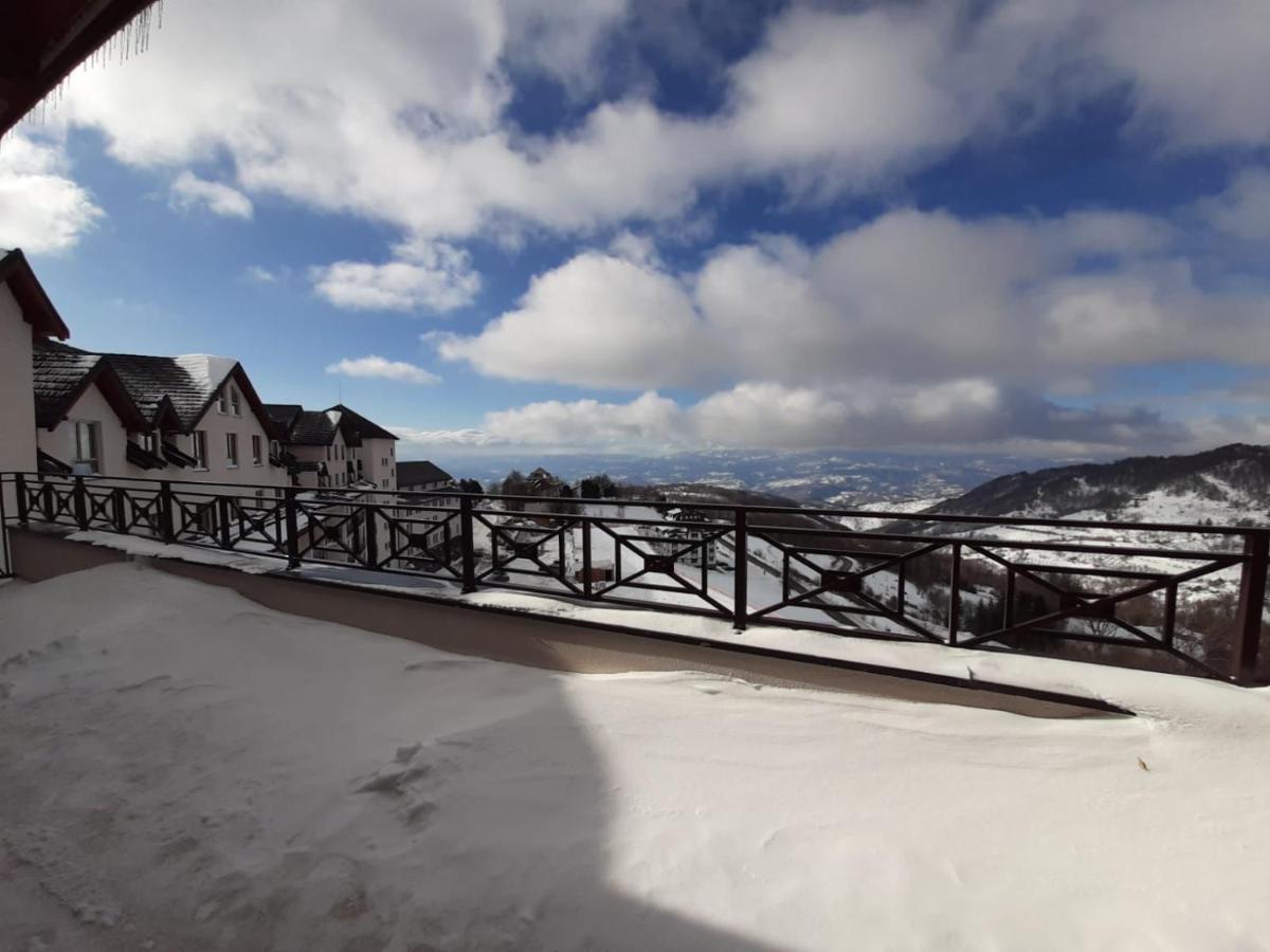 Teonalux Milmari Resort P84 Kopaonik Esterno foto