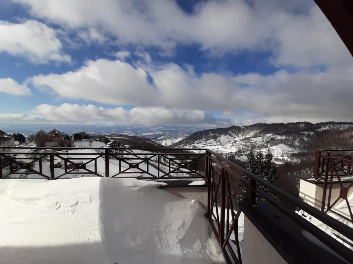 Teonalux Milmari Resort P84 Kopaonik Esterno foto