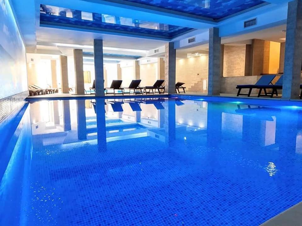 Teonalux Milmari Resort P84 Kopaonik Esterno foto