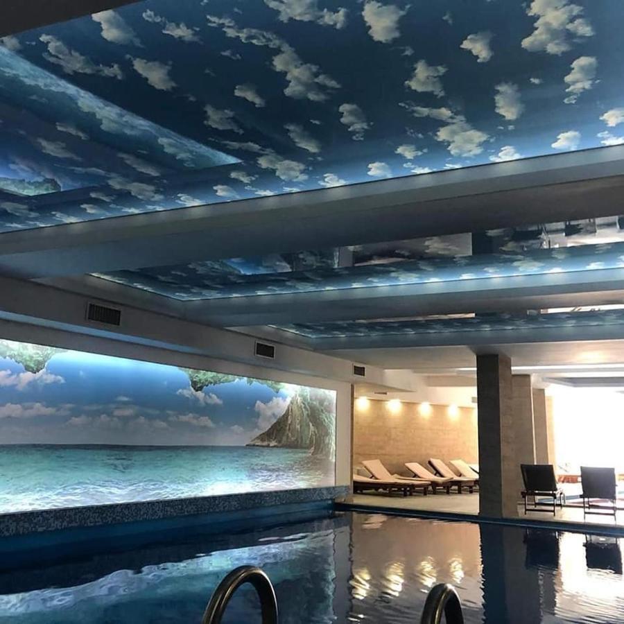Teonalux Milmari Resort P84 Kopaonik Esterno foto
