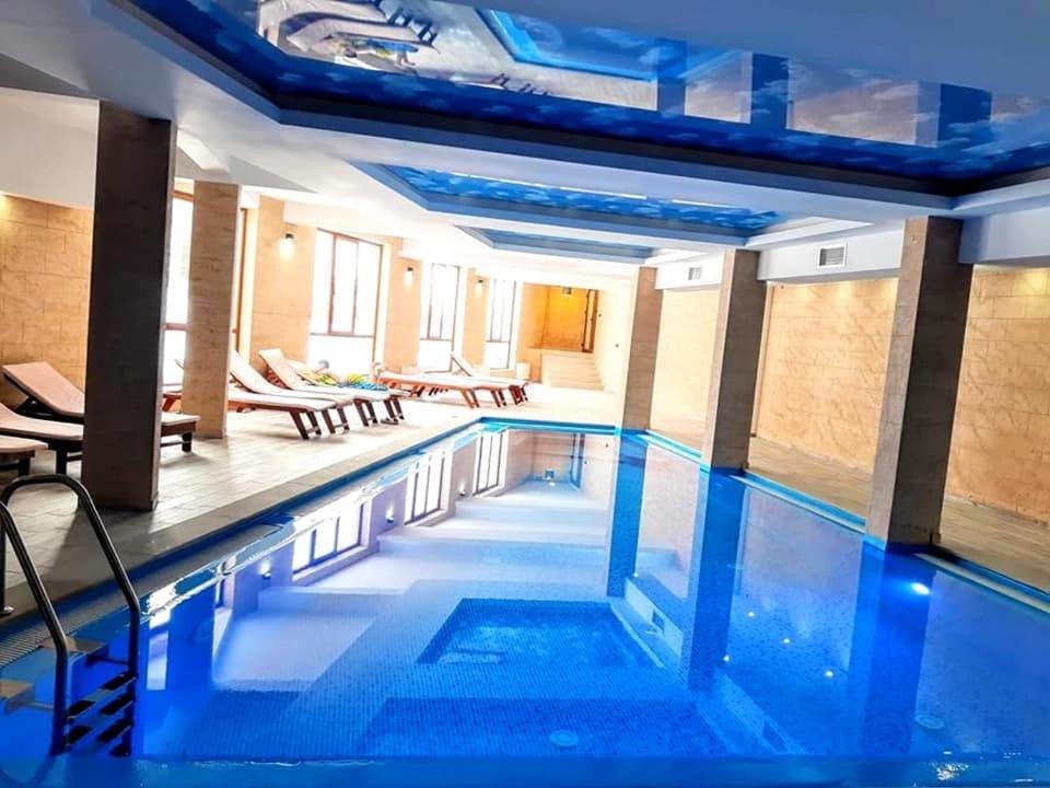 Teonalux Milmari Resort P84 Kopaonik Esterno foto