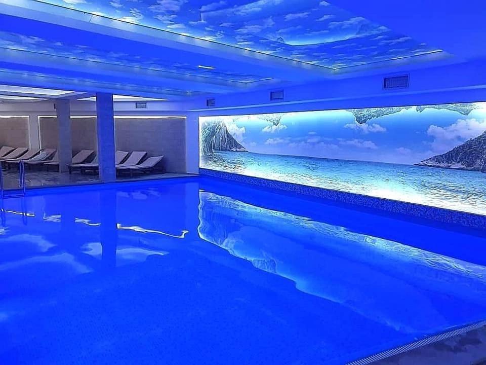 Teonalux Milmari Resort P84 Kopaonik Esterno foto